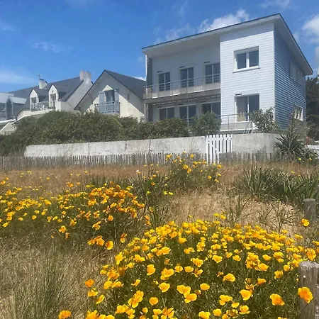 Maison Familiale Avec Vue Imprenable Villa Pornichet