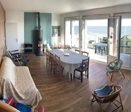 Maison Familiale Avec Vue Imprenable Villa Pornichet