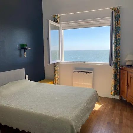 Maison Familiale Avec Vue Imprenable * Pornichet
